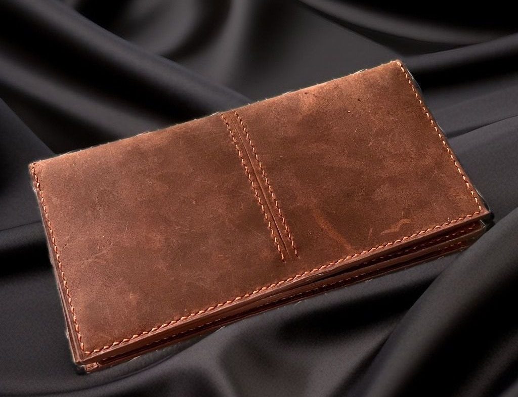 Timeless Premium Long Wallet