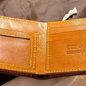 Bifold Wallet
