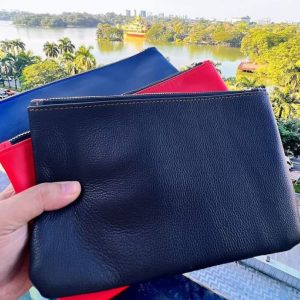 Pouch Leather