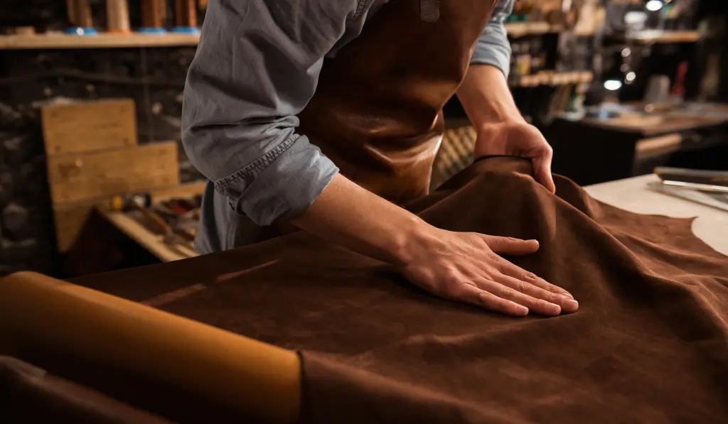 The Detailed Process of Sustainable Leather Production
