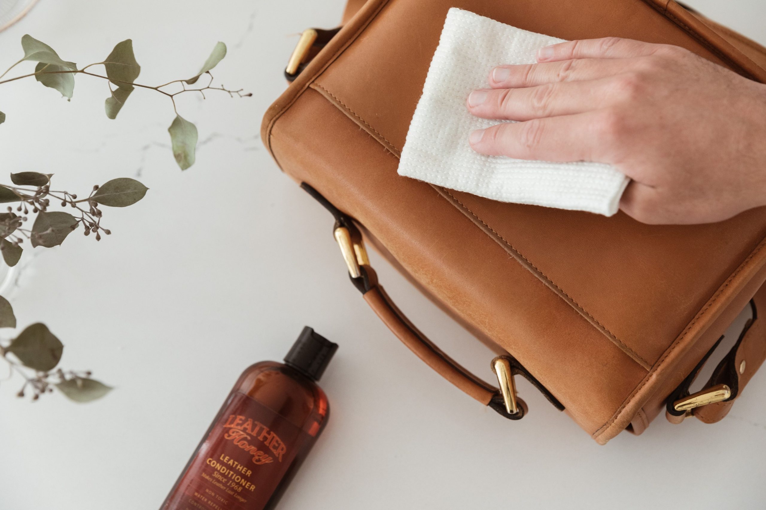 Expert Tips to Keep Your Leather Goods Looking New for Years