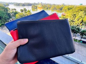 Pouch Leather